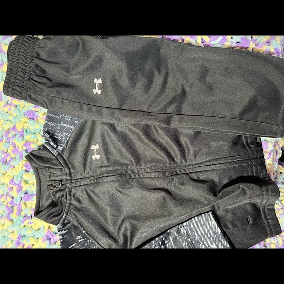 Under Armour Other - Under Armour toddler set 18m